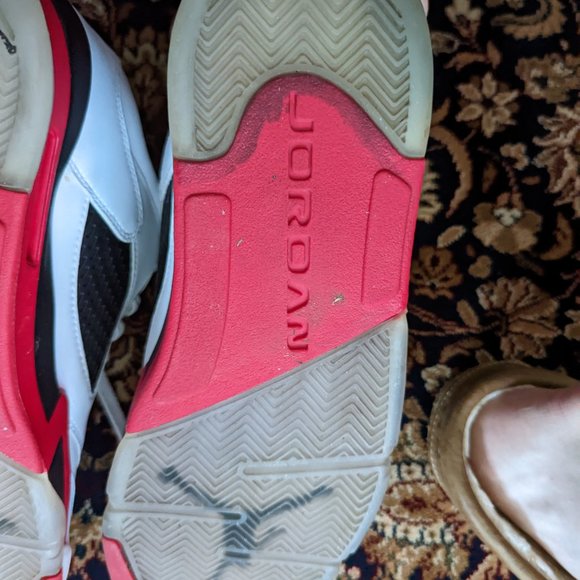 Jordan 5 Low Fire Red - Picture 2 of 11